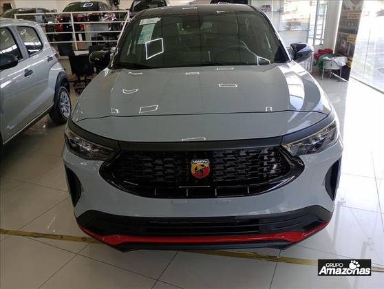 FIAT PULSE 1.3 TURBO 270 FLEX ABARTH AT6